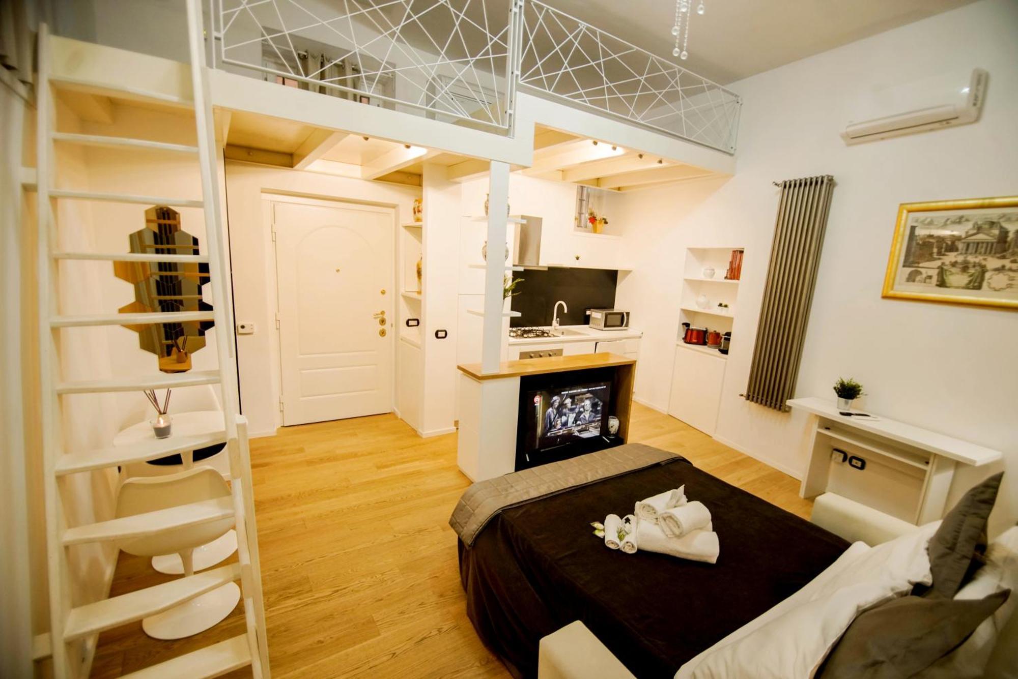 Bruno Domus Moderna Apartment