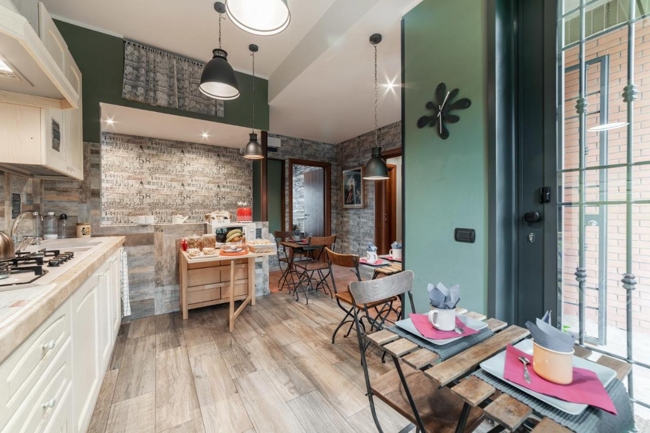 Bed and breakfast Papa Leone Countryrooms Roma
