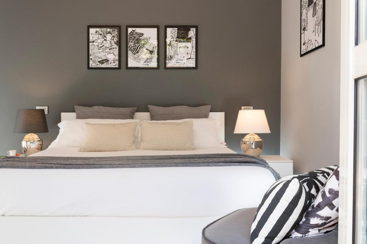 Lovely Spanish Steps With Balcony Apartamento