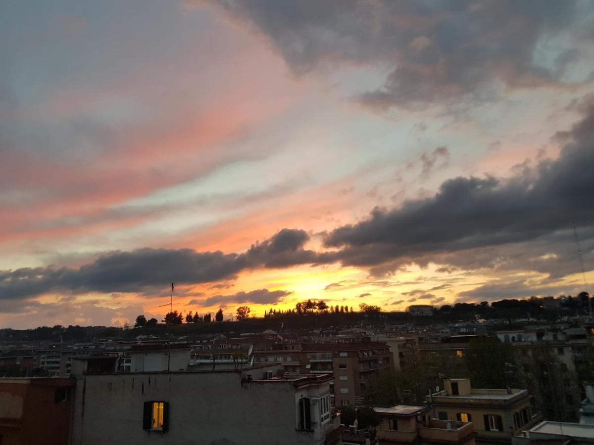Domus Getsemani Alojamento de Acomodação e Pequeno-almoço Roma