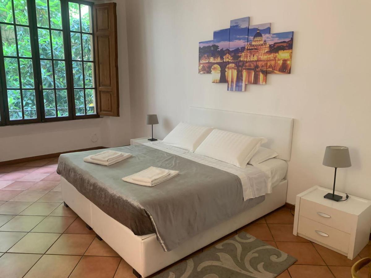 Vatican Germanico 107 Apartamento Roma
