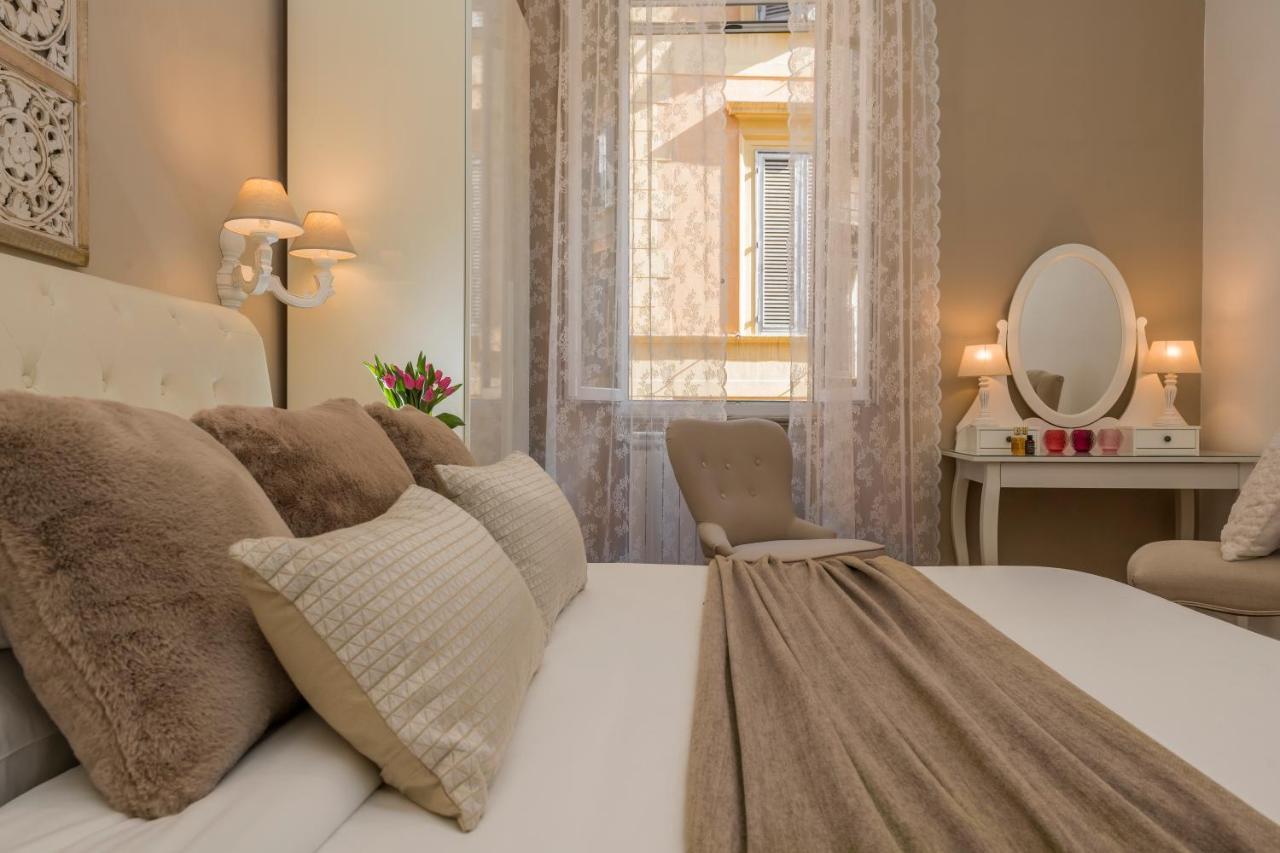 Lovely New Home, Fontana Di Trevi Appartamento Roma
