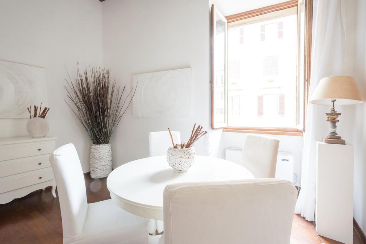 Ghetto Campo Dei Fiori Luxury White * Roma