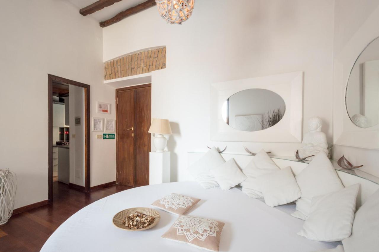Ghetto Campo Dei Fiori Luxury White Apartamento