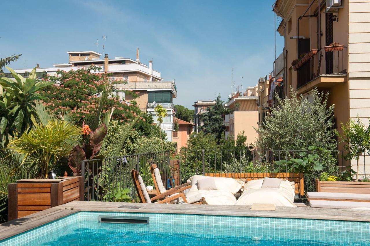 Palm Gallery Garden House 3* Roma