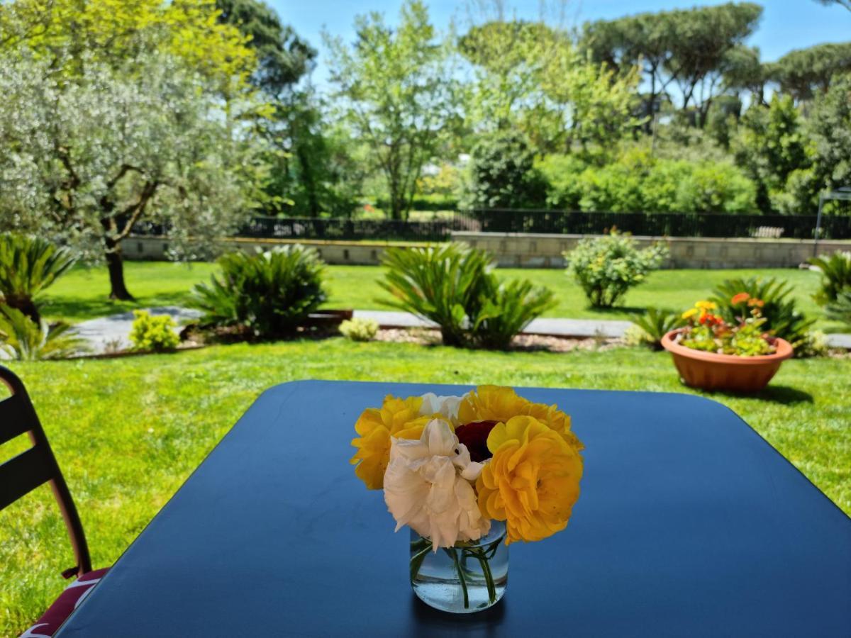 Bed & Breakfast Il Casale Nel Parco Rome