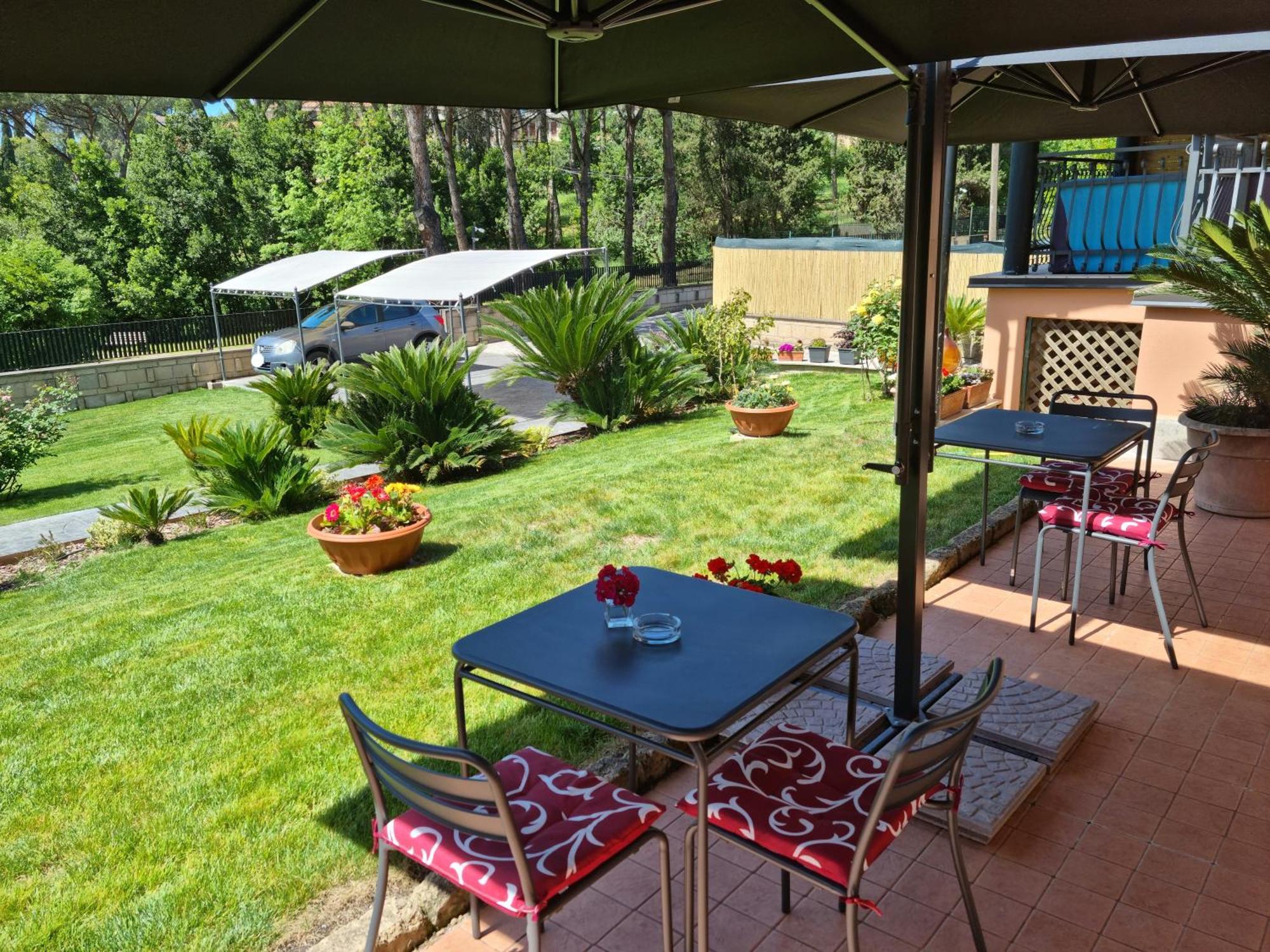 Il Casale Nel Parco Bed & Breakfast *