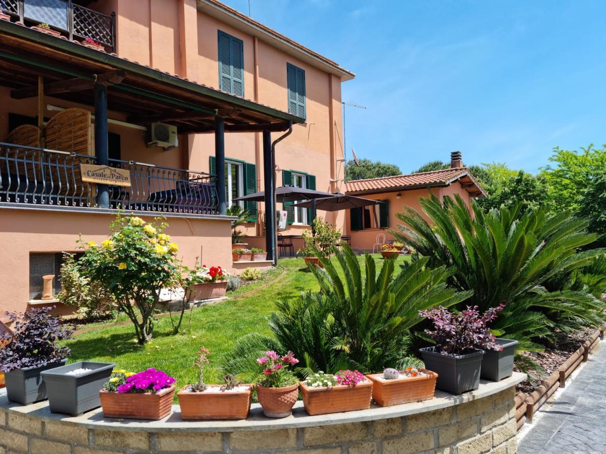 Il Casale Nel Parco Bed & Breakfast Rome