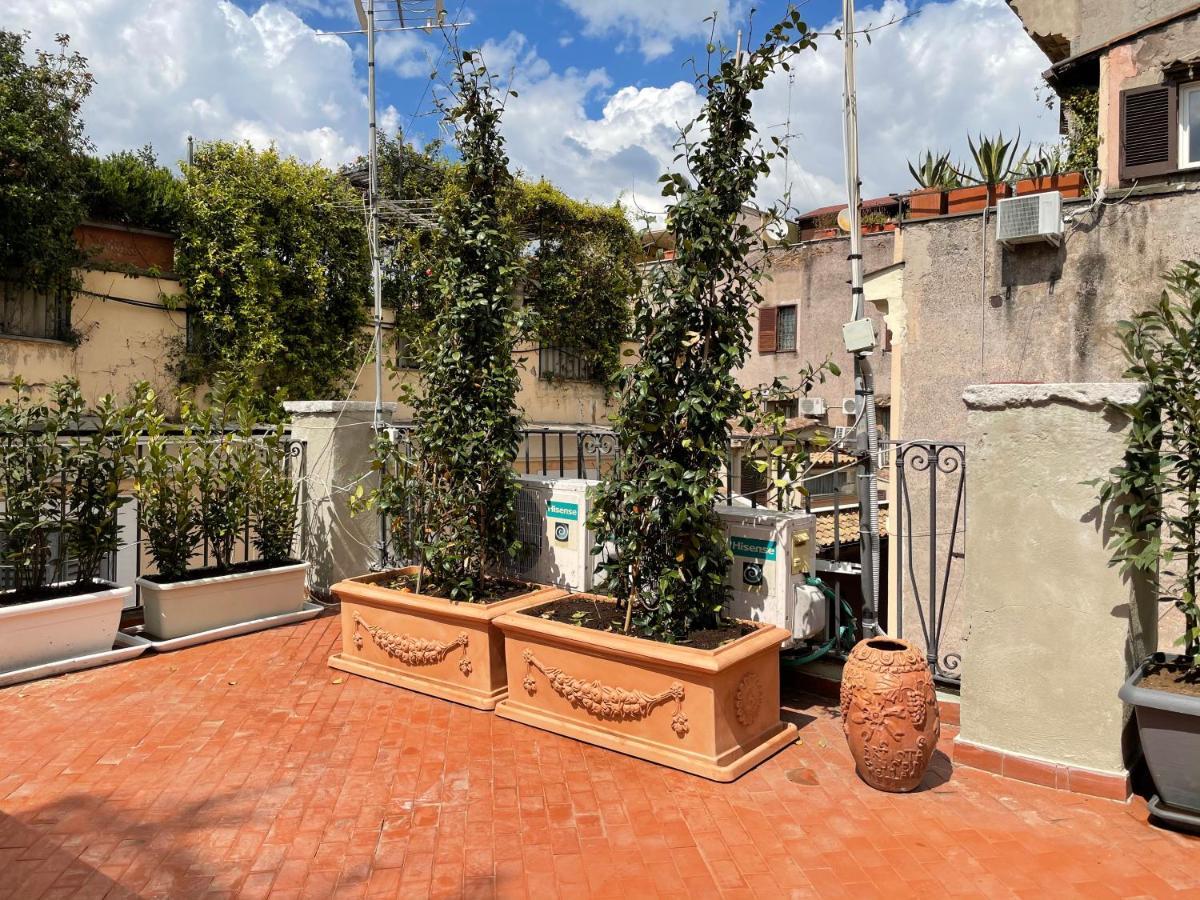 Campo De Fiori Palace * Rom