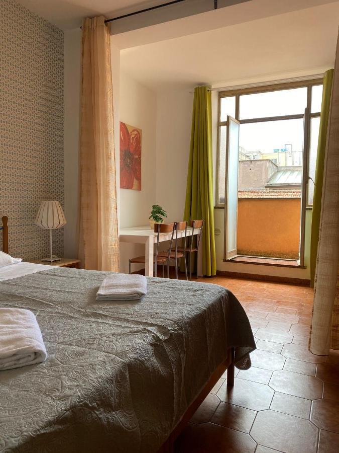 Milazzo Luxury Casa de hóspedes Roma