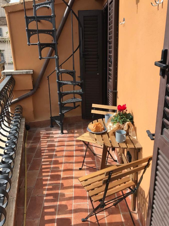 Attico San Girolamo Roma