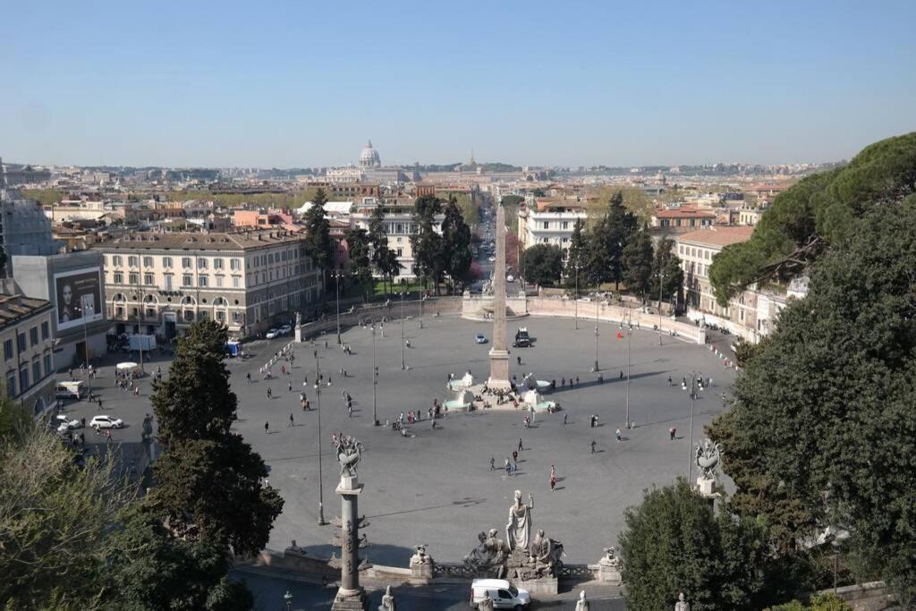 Porta Portese Happy House, Trastevere Steps Appartamento Roma