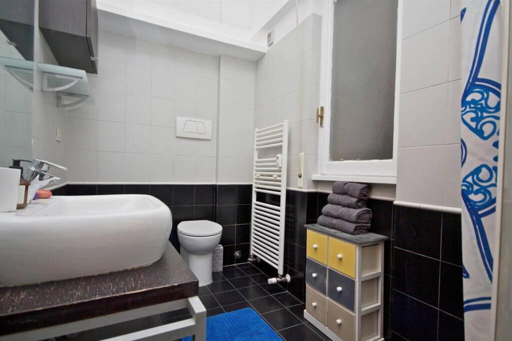Porta Portese Happy House, Trastevere Steps Appartamento *