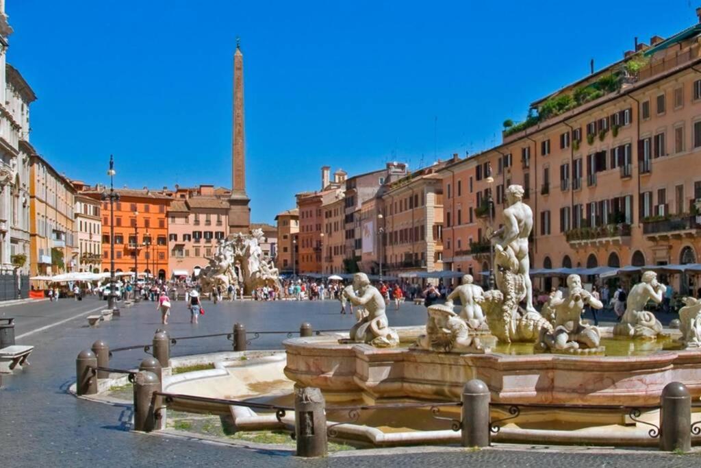 Porta Portese Happy House, Trastevere Steps Appartamento