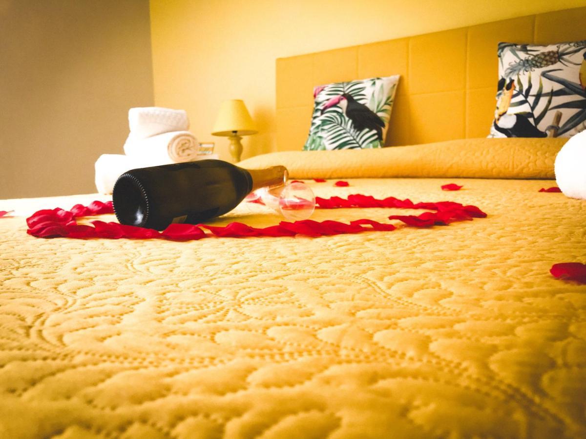 Quarto em Acomodações Particulares Alloggio Turistico Colosseo *