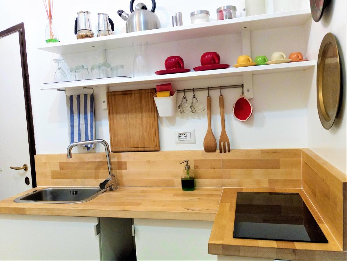 Apartamento L'antica Porta Di Trastevere
