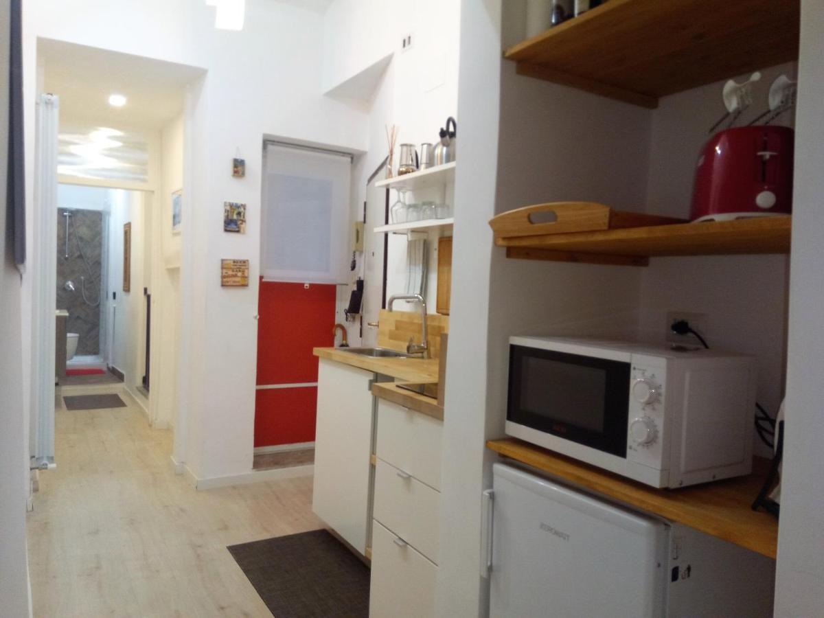 Apartamento L'antica Porta Di Trastevere Roma