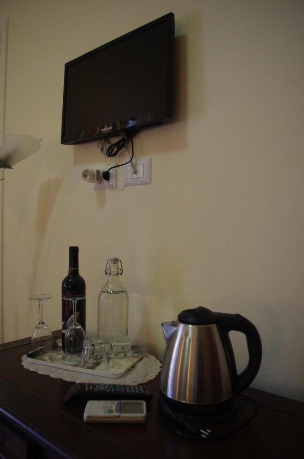 Acomodação com café da manhã  Tucci's Roma