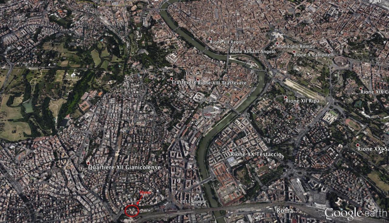 La Casa Di Roberto * Roma