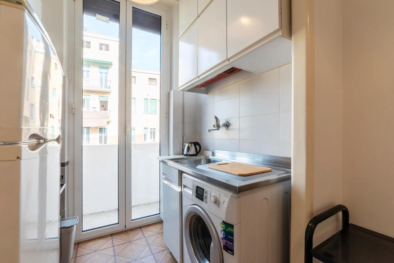 Apartamento Piazza Bologna Comfortable *