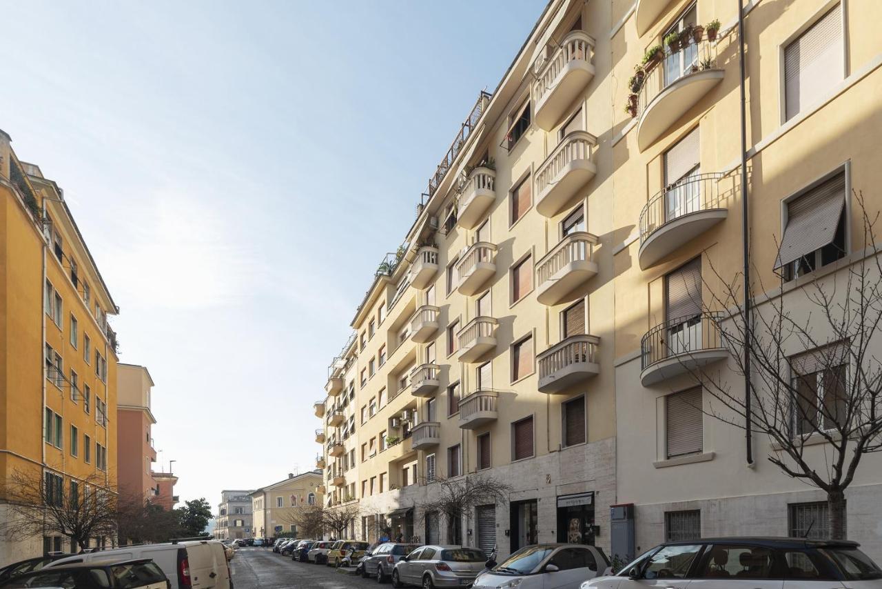 Piazza Bologna Comfortable Roma