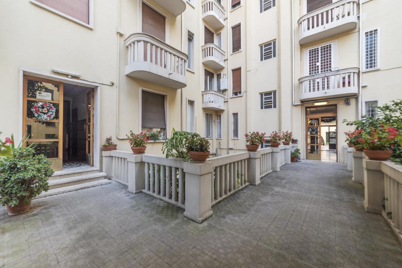 Apartamento Piazza Bologna Comfortable Roma