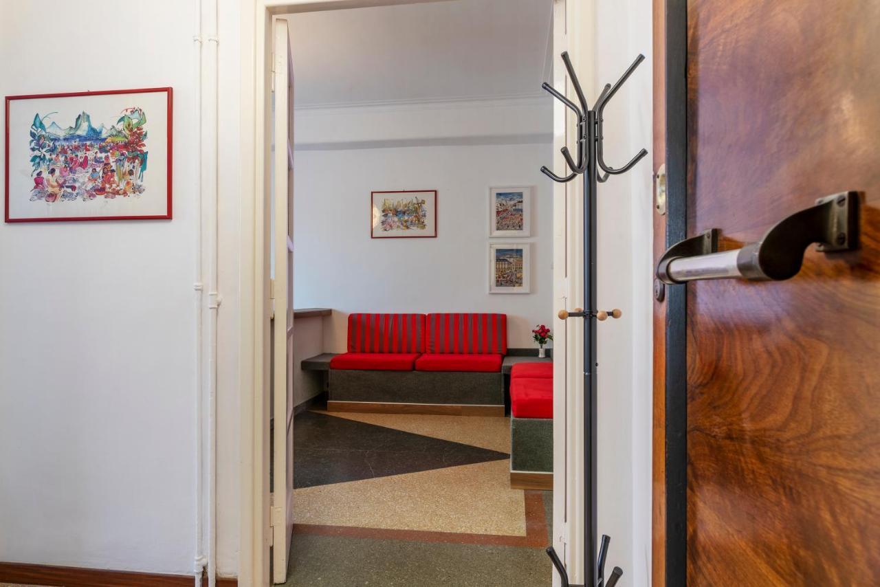 Piazza Bologna Comfortable Apartamento Roma