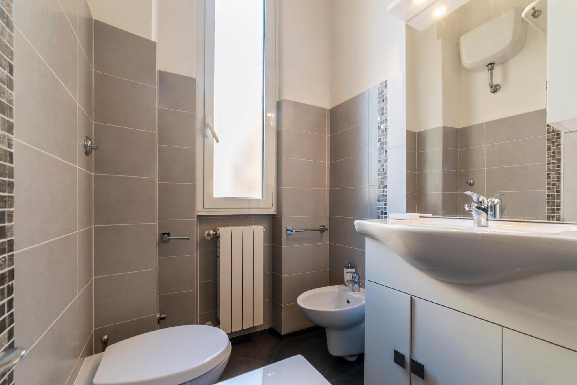Apartamento Piazza Bologna Comfortable