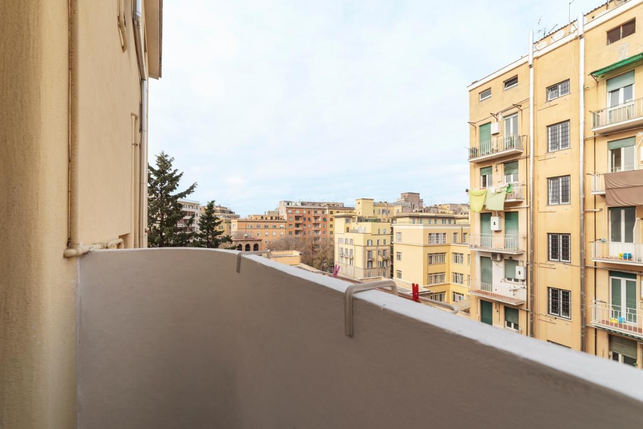 Piazza Bologna Comfortable Apartamento Roma