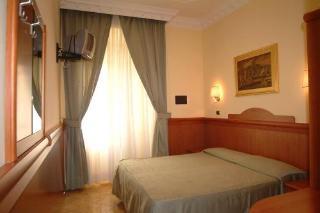 Hotell Meridiana Roma