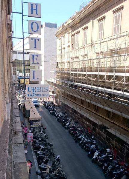 Urbis Hotel 2*