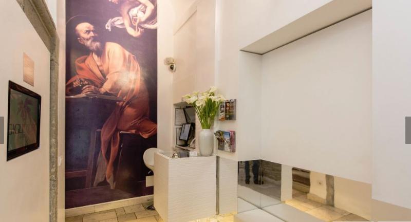 Gigli D'oro Hotel Rom
