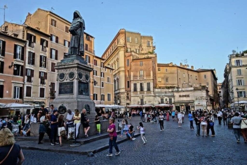 Appartamento Porta Portese Happy House, Trastevere Steps Roma