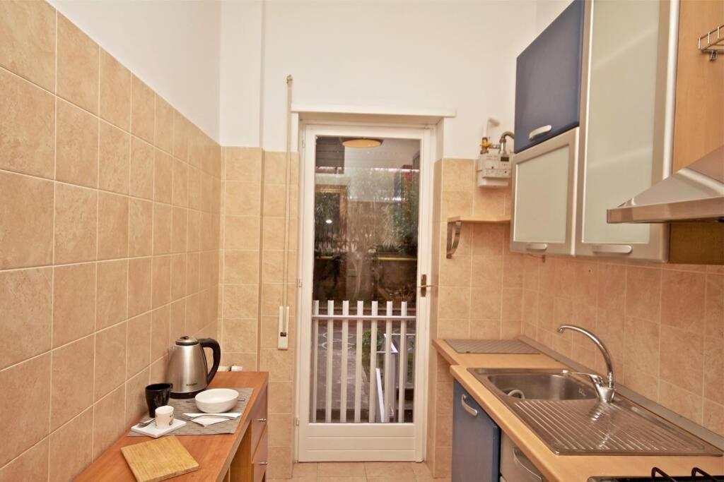 Porta Portese Happy House, Trastevere Steps Apartamento *