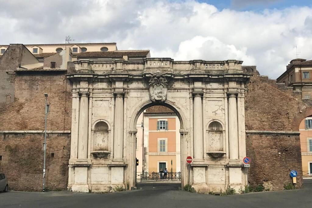 Porta Portese Happy House, Trastevere Steps Appartamento *