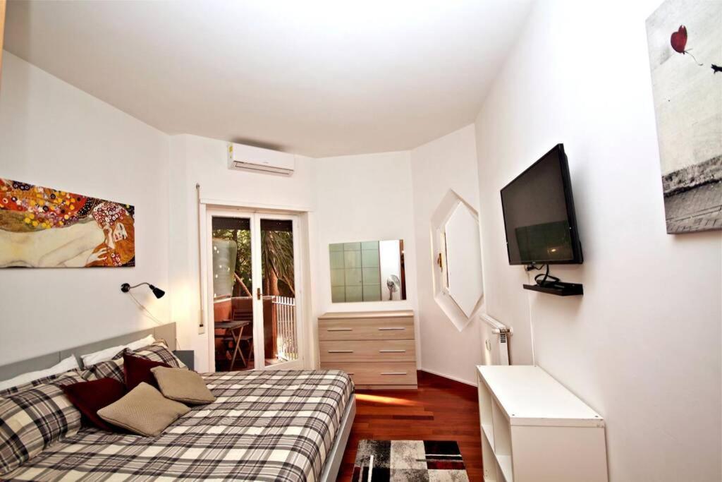 Appartamento Porta Portese Happy House, Trastevere Steps Roma