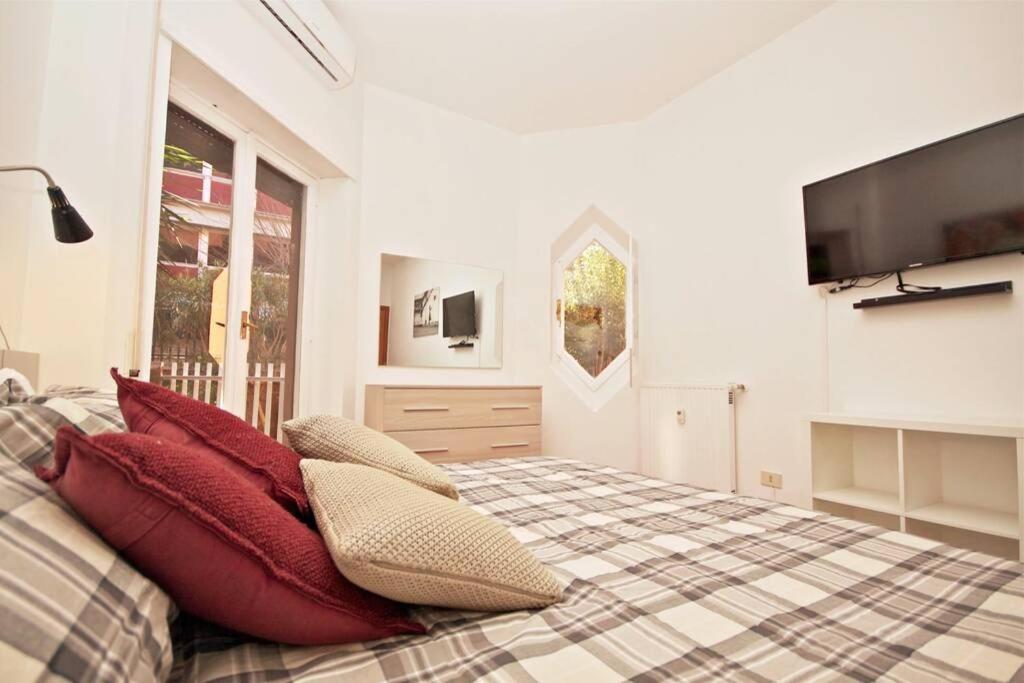Porta Portese Happy House, Trastevere Steps Apartamento *