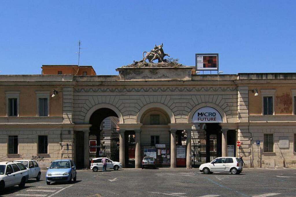 Appartamento Porta Portese Happy House, Trastevere Steps