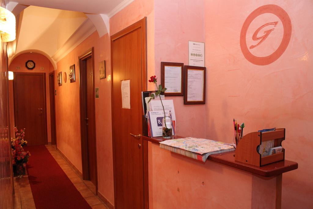 Giovy Bed & Breakfast 2*