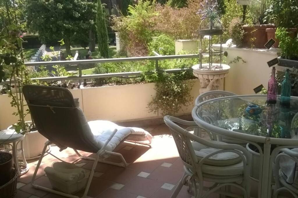 Apartamento Le Terrazze Della Farnesina Policlinico Gemelli Roma