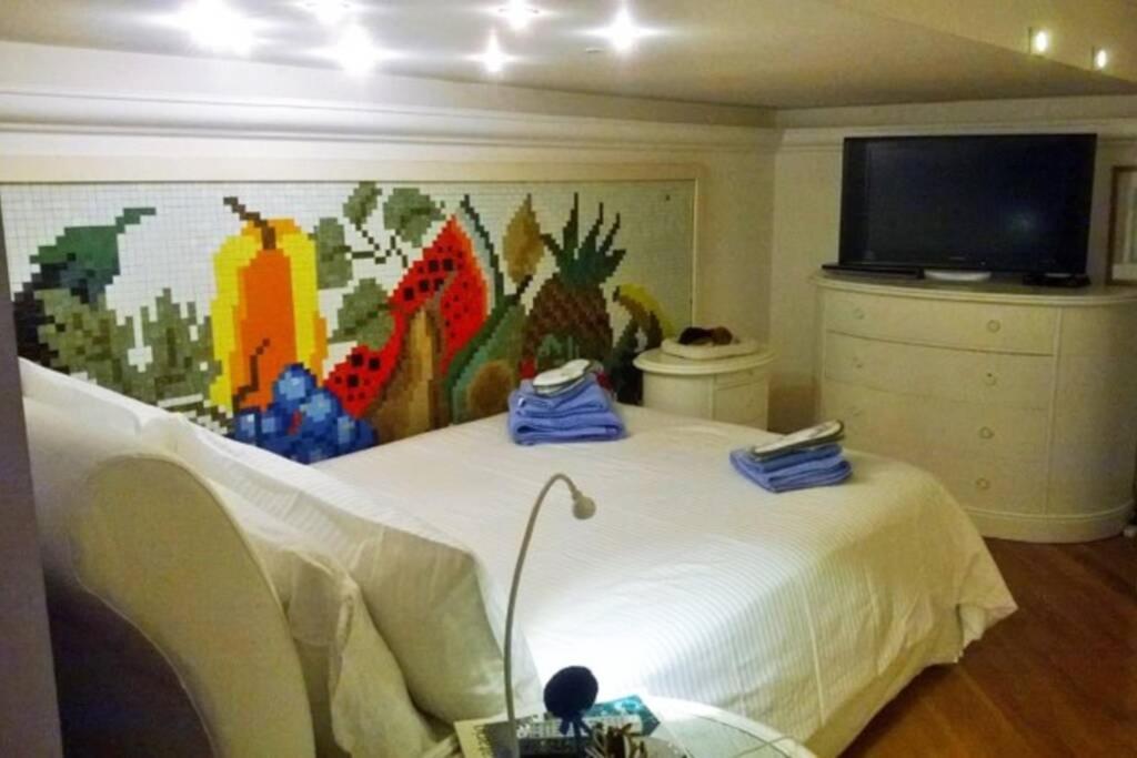 Apartamento Le Terrazze Della Farnesina Policlinico Gemelli