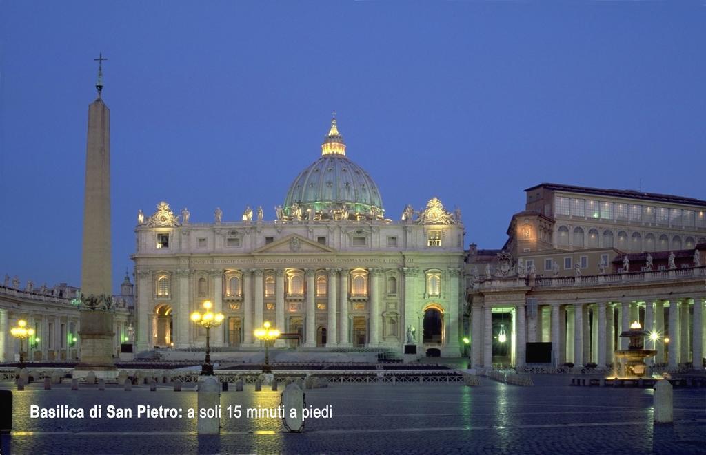 Vatican Flavio's House