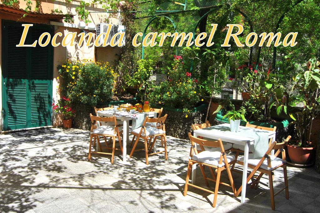 Carmel 2* Roma