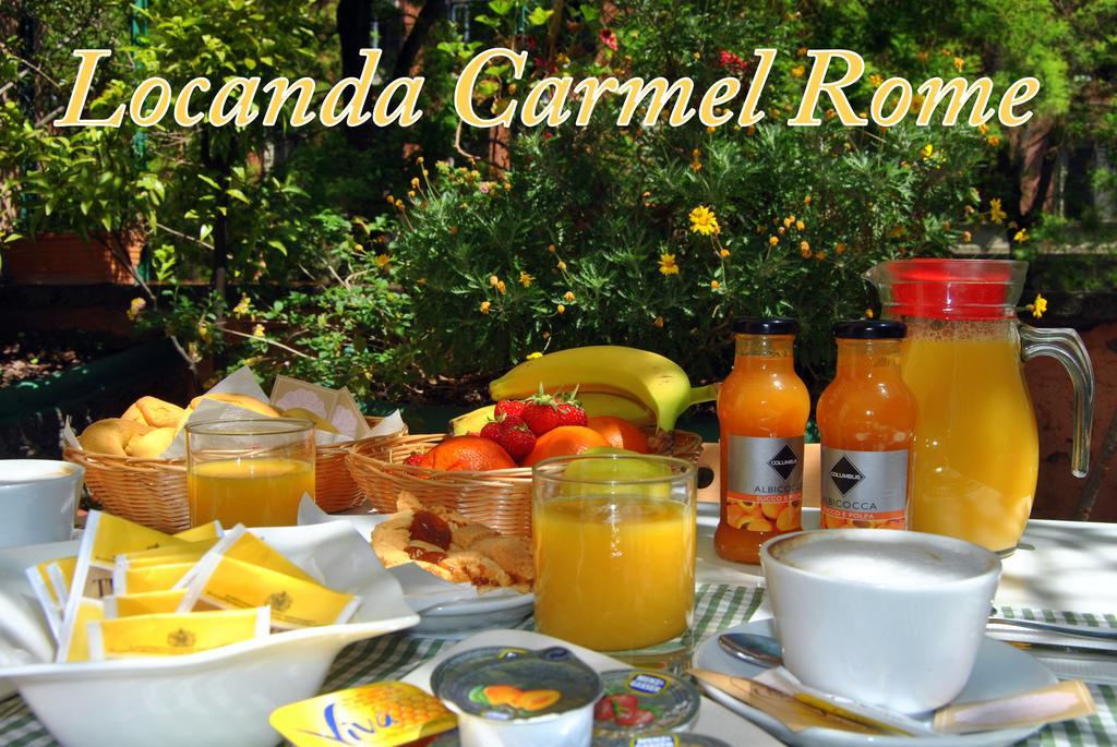 Carmel Hotel Roma