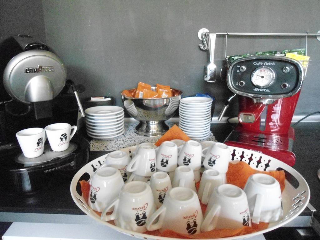 Aida Charming Acomodação com café da manhã  Roma
