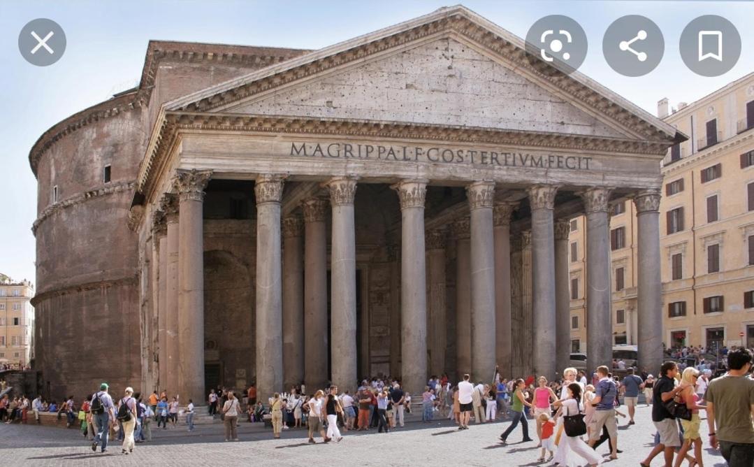Appartamento Maison Pantheon With Sauna