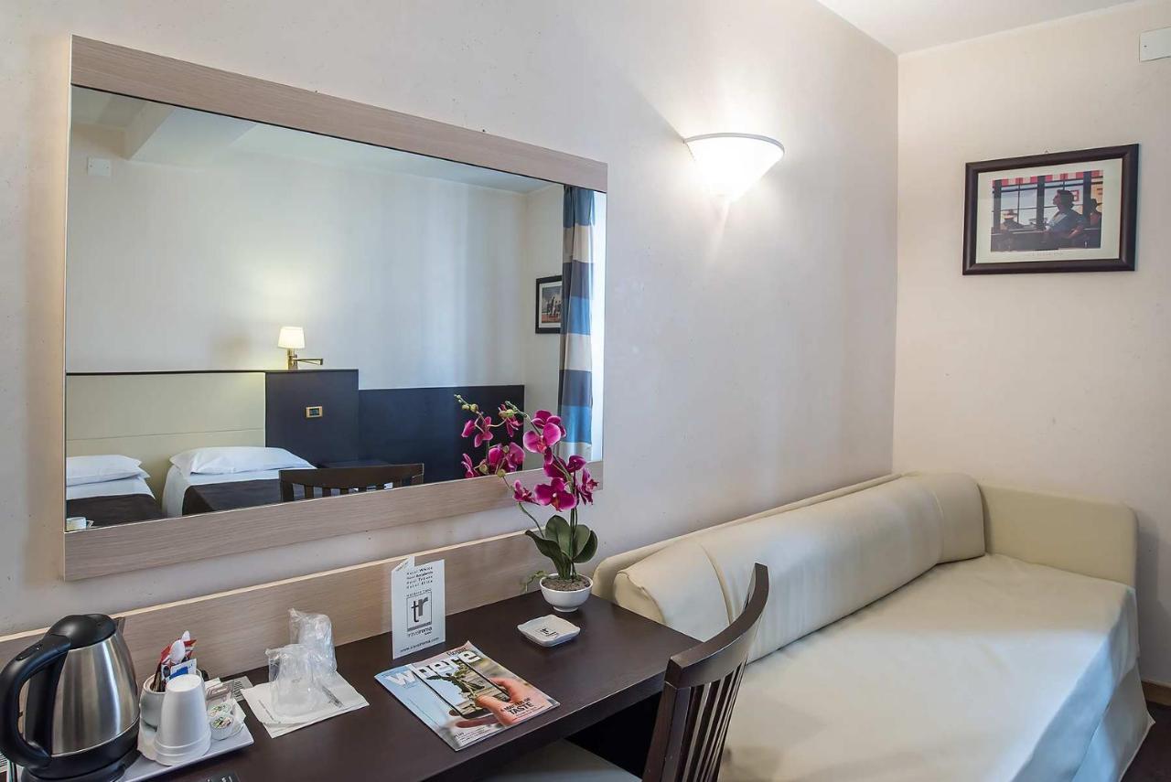 Hotel Tritone Rom