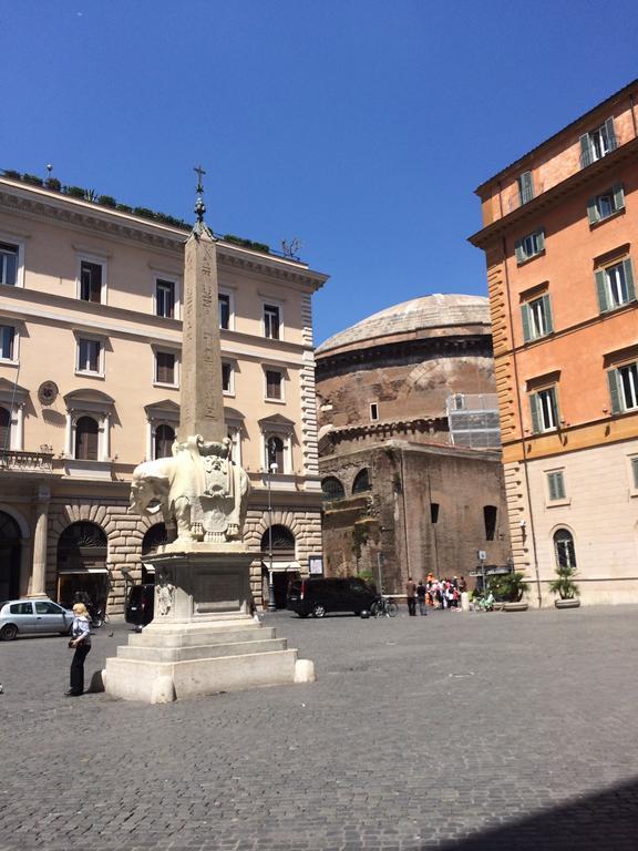 Pensión Casa Bella Pantheon