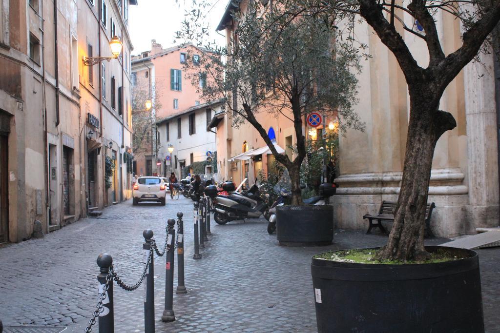 Affittacamere Relais Casa Della Fornarina 3*