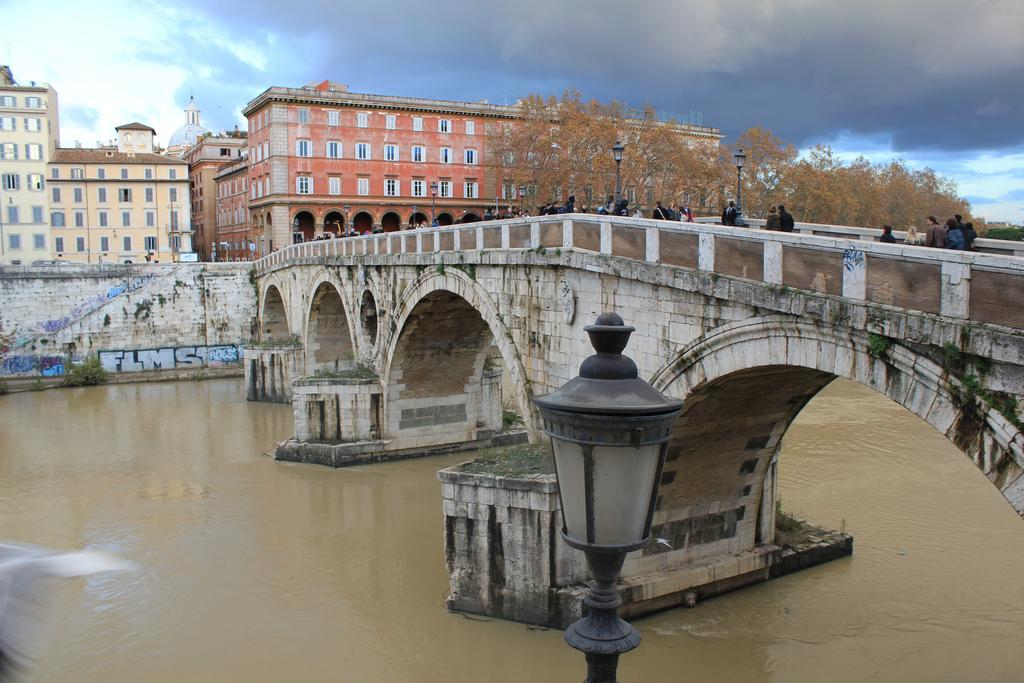 Relais Casa Della Fornarina Affittacamere Roma
